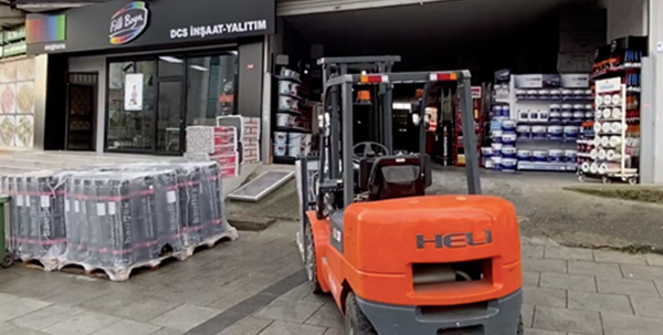 DCS İnşaat Dış Cephe Sistemleri